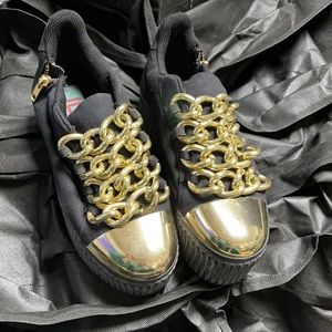 Jeffrey Campbell Play Platform Shoes